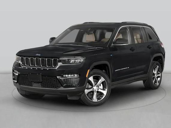 JEEP GRAND CHEROKEE 2022 1C4RJYB62N8759522 image